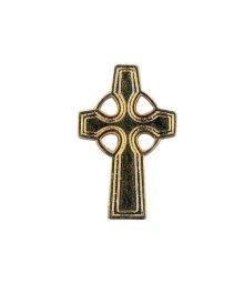 Celtic Cross Lapel Pin (B-37-Q)