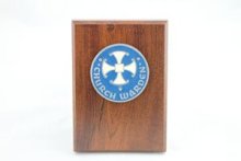 Church Warden Plaque