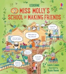 Miss Molly\'s School Of Making Friends