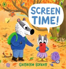 Screen Time!