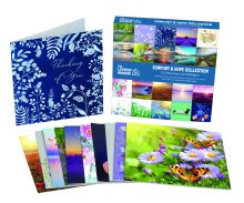 Comfort & Hope Card Collection 20-pack