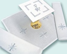 Danube Mass Linen Set - 4 Piece (050)