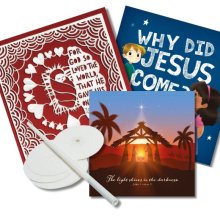 The Christingle Essentials Bundle