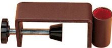 Removable Brown Brackets For Pew End Candlesticks