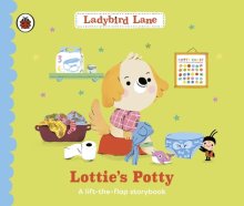Ladybird Lane: Lottie\'s Potty