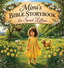 Mimi's Bible Storybook for Sweet Lillian