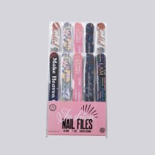 Assorted Nail Files - Pack of 50