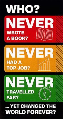50 x Who Never Tracts