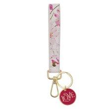 Keychain Wristlet Love 1 Cor. 13:4