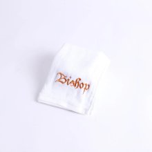 Pastor Towel Bishop White Cotton