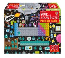 Usborne Book and Jigsaw Periodic Table
