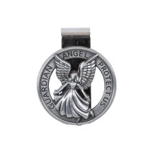 Round Angel Visor Clip - Pack of 4