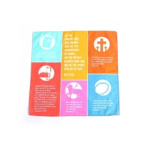 Prayer Cloth Symbols Of Healing Pack of 6