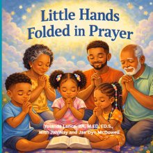 Little Hands Folded in Prayer