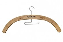 Wooden Vestment Hanger