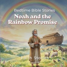 Noah and the Rainbow Promise: A story of obedience, faith, and God's forever promise