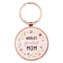 Keychain World's Greatest Mom