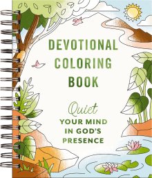 Quiet Your Mind In God's Presence