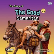 The Story of The Good Samaritan ( Bible Series ) DIGIBOOKS