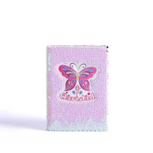Cherished Sequin Journal