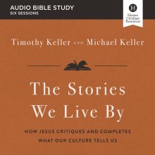 Stories We Live By Bible Study: Audio
