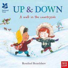 National Trust: Up And Down, A Walk In The Countryside