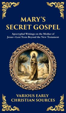 Mary's Secret Gospel:  Apocryphal Writings on the Mother of Jesus-Lost Texts Beyond the New Testament (Deluxe Hardbound Edition)