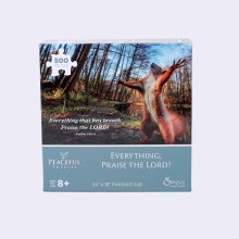 Everything That Has Breath Jigsaw Puzzle - 500 Pieces