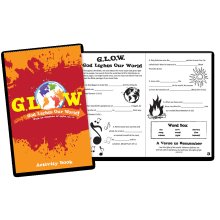 GLOW Activity Books (Pack of 12) For ages 7-11