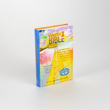 CEV Global Youth Bible (Yellow Road Cover)