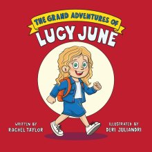 The Grand Adventures of Lucy June