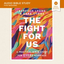 Fight for Us Bible Study: Audio