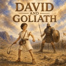 David & Goliath: Unforgettable Journey of Faith, Courage, and Victory