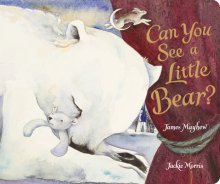 Can You See A Little Bear?