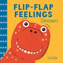 Flip-flap Feelings: Dinosaurs