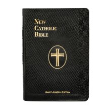 St. Joseph New Catholic Bible - Compact Size
