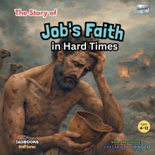 The Story of Job's Faith in Hard Times ( Bible Series ) DIGIBOOKS