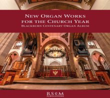 New organ Voluntaries for the Church Year