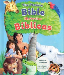 Historias Bíblicas Bilingües