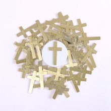 God Loves You Pocket Cross - Pack of 50