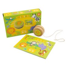 Learn To Play Jungle Animals Yo-yo