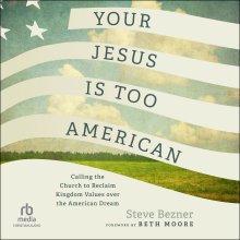 Your Jesus Is Too American