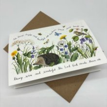 All Things Bright and Beautiful