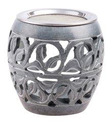 Soapstone Incense Burner H 8 cm