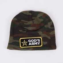 Beanie Camo God's Army