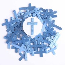 God Answers Prayers Pocket Cross - Pack of 50