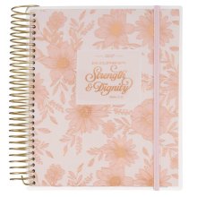 2027 Wire 18-Month Planner Strength & Dignity Prov. 31:25