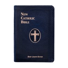 St. Joseph New Catholic Bible - Compact Size