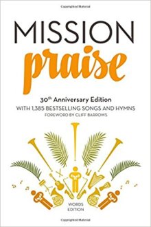 Mission Praise - Words Edition Hardback
