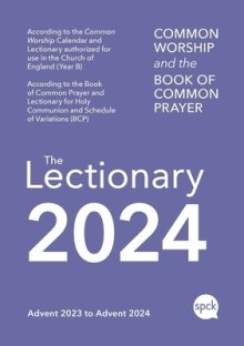 Common Worship Lectionary 2024 Spiral Bound